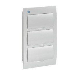 Quadro de Distribuição Embutir 36 DIN Weg - INSTRUFIBER