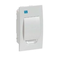 Quadro de Distribuição Embutir 4 DIN Weg - INSTRUFIBER