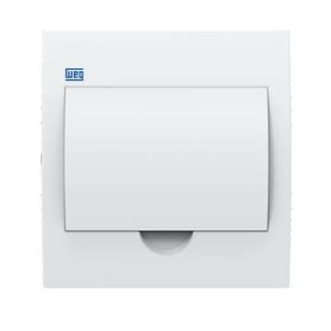 Quadro de Distribuição Embutir 8 DIN Weg - INSTRUFIBER