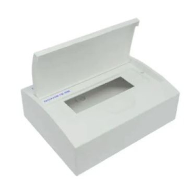 Quadro de Distribuição Sobrepor 12 DIN Weg - INSTRUFIBER