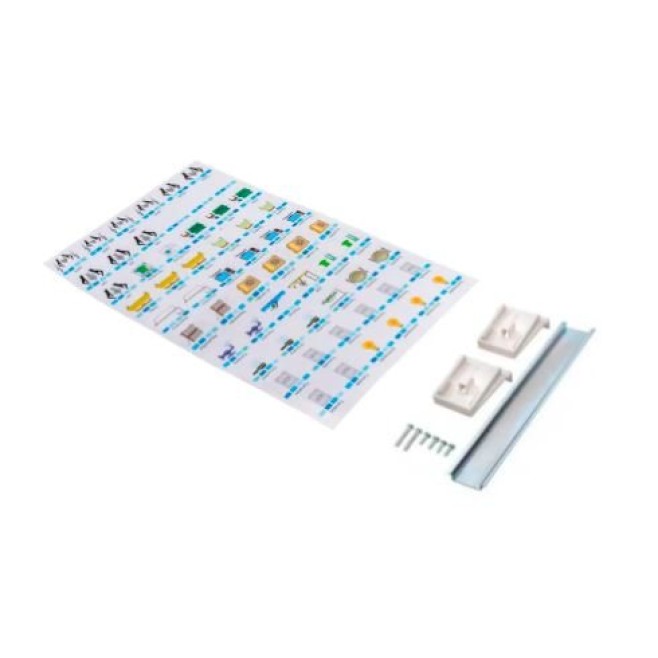 Quadro de Distribuição Sobrepor 12 DIN Weg - INSTRUFIBER