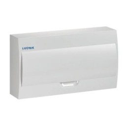 Quadro de Distribuição Sobrepor 18 DIN Weg - INSTRUFIBER