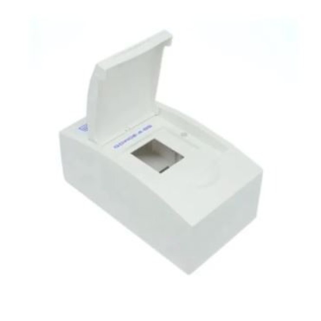 Quadro de Distribuição Sobrepor 4 DIN Weg - INSTRUFIBER