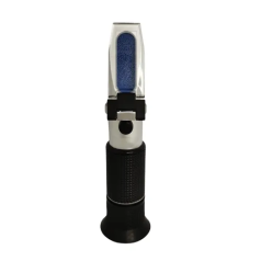 RHA801 - Refratômetro para Uréia (0 a 40%) - INSTRUFIBER
