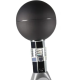 Termômetro de Globo com Datalogger e Interface USB - AK287 - INSTRUFIBER Termômetro de Globo com Datalogger e Interface USB - AK287 - INSTRUFIBER
