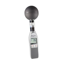 Termômetro de Globo com Datalogger e Interface USB - AK287 - INSTRUFIBER