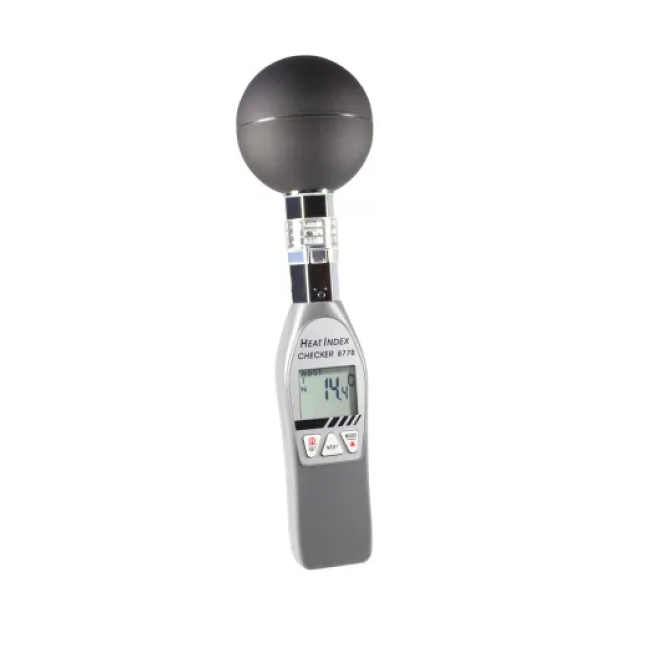Termômetro de Globo com Datalogger e Interface USB - AK287 - INSTRUFIBER Termômetro de Globo com Datalogger e Interface USB - AK287 - INSTRUFIBER