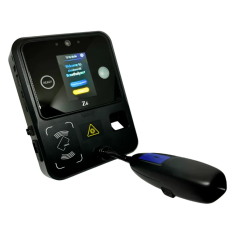AlcoEasyA40 Bafômetro de Acesso com Reconhecimento Facial - INSTRUFIBER