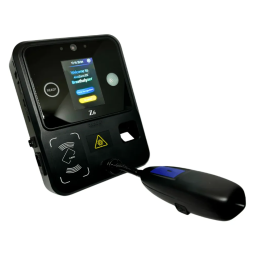 AlcoEasyA40 Bafômetro de Acesso com Reconhecimento Facial - INSTRUFIBER