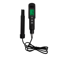 DO900 - Medidor de Oxigênio Dissolvido de Bolso - INSTRUFIBER