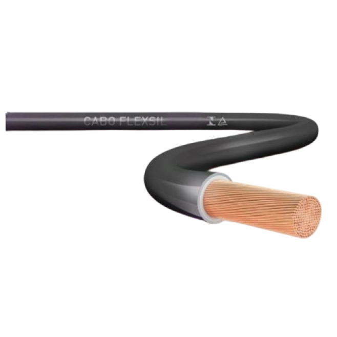 Cabo Flexível HEPR 90°C 0,6/1kV - INSTRUFIBER