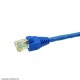 Patch Cord Cat6 Nexans CM Azul 23AWG - INSTRUFIBER
