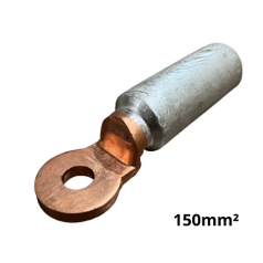 Terminal Bimetálico 150mm  - INSTRUFIBER