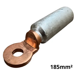 Terminal Bimetálico 185mm - INSTRUFIBER