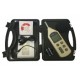 DECIBELÍMETRO DIGITAL dBA/dBC COM DATALOGGER E INTERFACE USB (4700 REGISTROS) IF843 - INSTRUFIBER