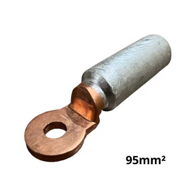 Terminal Bimetálico 95mm - INSTRUFIBER