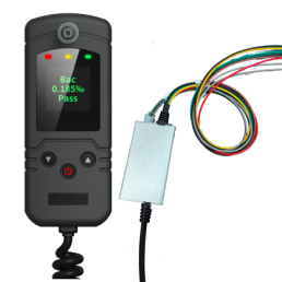 BAFOMENTO COM BLOQUEIO DE IGNICAO INTERLOK303 - INSTRUFIBER