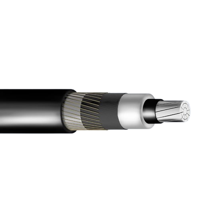 Cabo Aluminio Epr 8.7/15kv 35,00 mm2 Preto - INSTRUFIBER