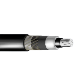 Cabo Aluminio Epr 8.7/15kv 50,00 mm2 Preto - INSTRUFIBER