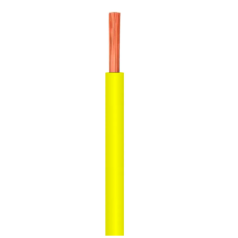 Cabo Flexível 2,5mm Atox Amarelo rl 100 metros - INSTREUFIBER