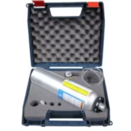 KIT DE CALIBRACAO PARA ULTIMA X5000, SEM CILINDRO, COM REGULADOR 1LPM E MALETA - INSTRUFIBER