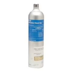 CILINDRO DE GAS DE CALIBRACAO H2S 40 PPM - INSTRUFIBER