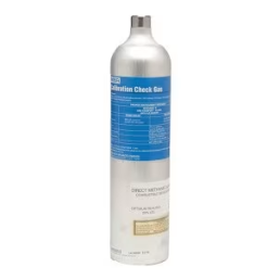 CILINDRO DE GAS DE CALIBRACAO H2S 40 PPM - INSTRUFIBER