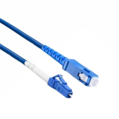 CORDÃO MONOMODO (SM) SIMPLEX - INSTRUFIBER