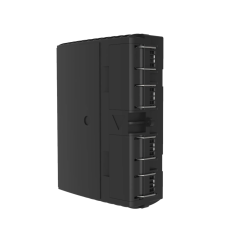 CTO 16F (NAP) MOD C/SUP 1X8 SC APC  - INSTRUFIBER