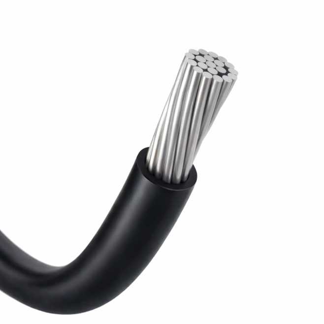 Cabo Alumínio 95,00mm² Singelo (unipolar) 1KV - INSTRUFIBER