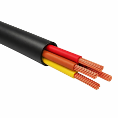 Cabo Manga 4 vias (4x22 AWG) Sem Blindagem - INSTRUFIBER