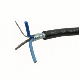 Cabo RS485 2 Vias 22AWG 1Px22AWG 120Ohms - INSTRUFIBER