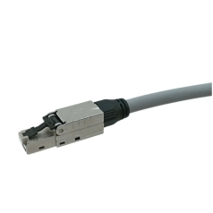 Patch Cord CAT6A Industrial F/UTP Gigalan Furukawa - INSTRUFIBER