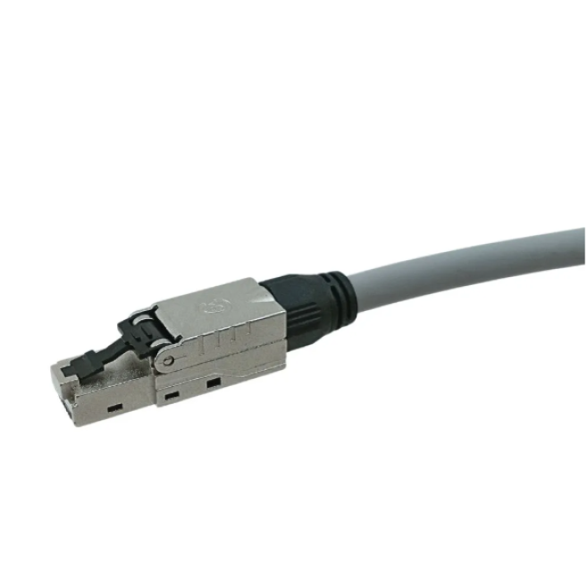Patch Cord CAT6A Industrial F/UTP Gigalan Furukawa - INSTRUFIBER