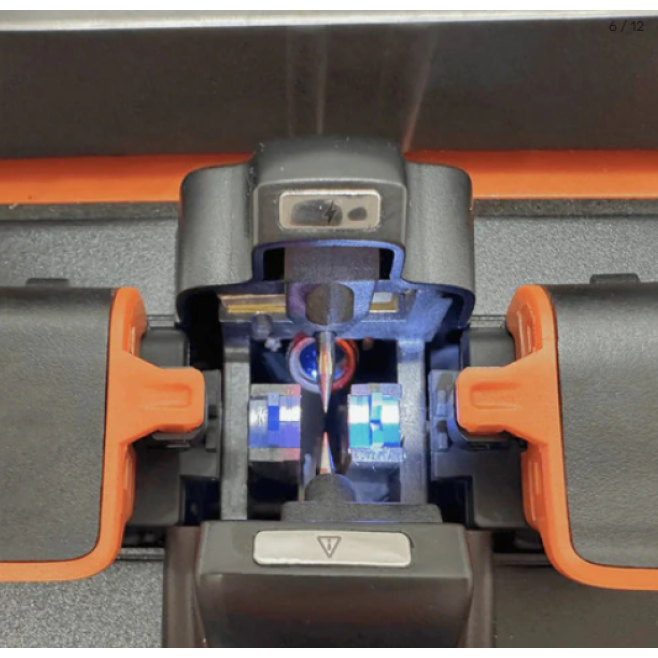 Maquina De Fusão De Fibra Optica Ai-9 6 Motores Symmeo - INSTRUFIBER