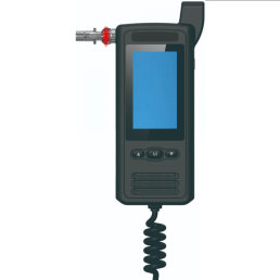 Bafometro com Bloqueio de Ignição Veicular e Plataforma de Dados Interlok306 - INSTRUFIBER