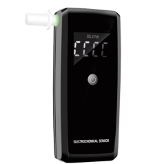 Bafometro Digital Portatil Mod. AT213 - INSTRUFIBER