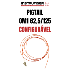 Pigtail Monomodo (OM1) - INSTRUFIBER