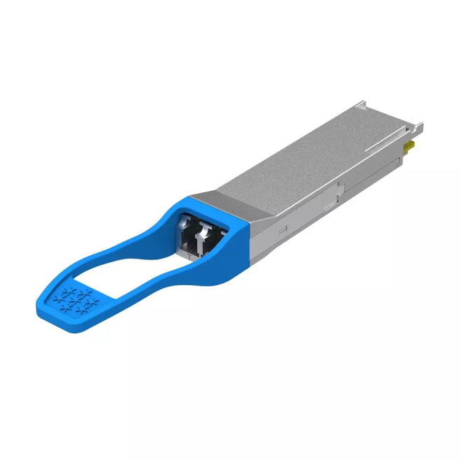 Transceiver QSFP28 PSM4 – 100G – 10km – CWDM4-S – Monomodo – ACE-QSFP28-8 - INSTRUFIBER