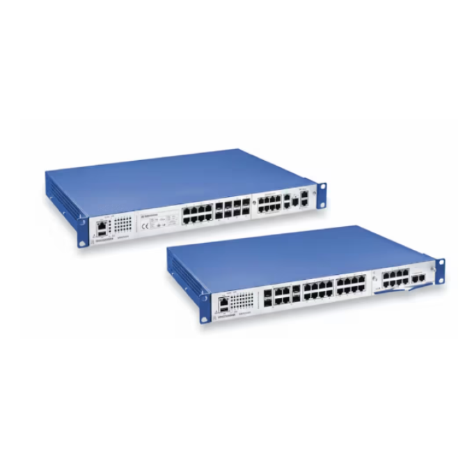 SWITCH GERENCIAVEL 2XGE COMBO 20XFE RJ45 4 PORTAS FE SFP MAR1032 - INSTRUFIBER