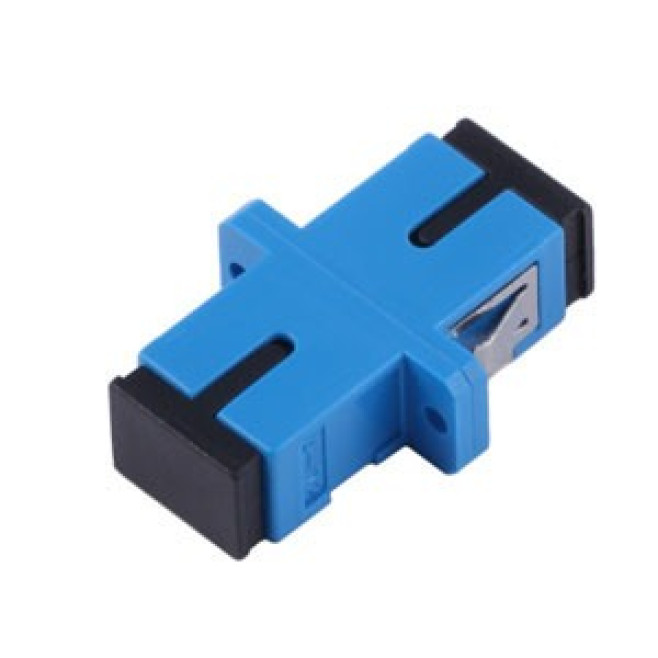 Conector SC – Adaptador / Acoplador – Com abas - INSTRUFIBER