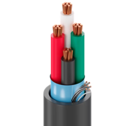 CABO DE AUDIO DE SEGURANCA PLENUM 4X22AWG BLINDADO - INSTRUFIBER