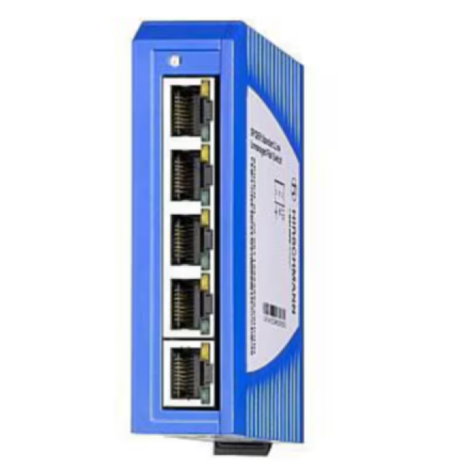 SWITCH NAO GERENCIAVEL 5 PORTAS FE RJ45 12/24 VCC SPIDER-SL-20 - INSTRUFIBER 