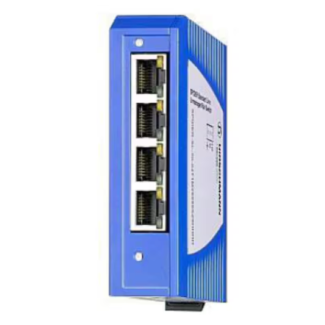 SWITCH NAO GERENCIAVEL 4 PORTAS FE RJ45 1 PORTA FO SM SC SPIDER-SL-20 - INSTRUFIBER