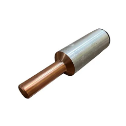 Terminal Bimetálico 150mm Pino Maciço - INSTRUFIBER