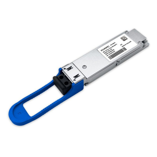 Transceptor Óptico HUAWEI QSFP-40G-LR4, 40GBase-LR4 QSFP+ 1310nm 10km, SMF DDM LC Duplex 02310MHS (ORIGINAL) - INSTRUFIBER