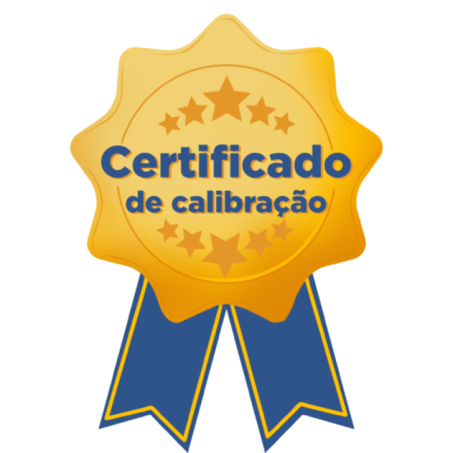 Certificados de Calibração Rastreáveis - Variáveis - INSTRUFIBER