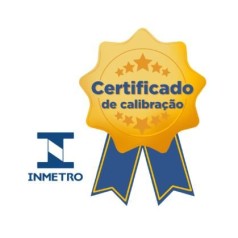 Certificados de Calibração Acreditados - Variáveis - INSTRUFIBER