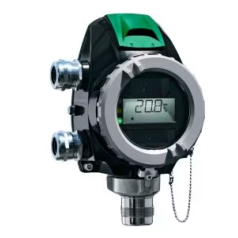DETECTOR DE GAS FIXO PRIMAX P HART RELE, 0 A 25 VOL O2 - INSTRUFIBER