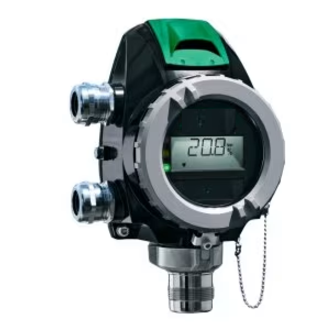 DETECTOR DE GAS FIXO PRIMAX P HART RELE, 0 A 100 LEL CH4 - INSTRUFIBER